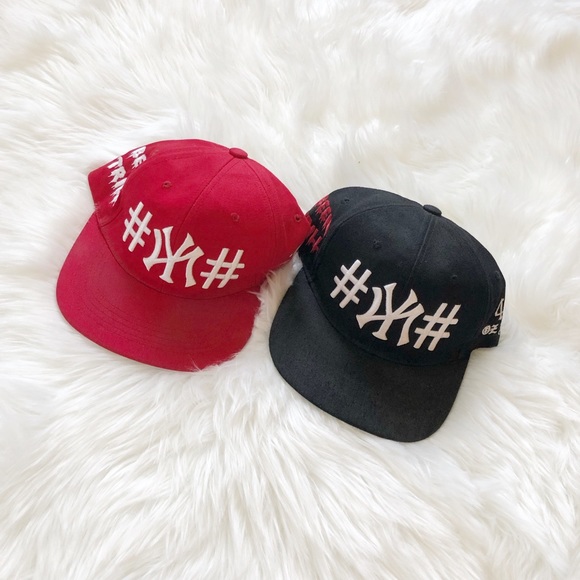 been trill yankee hat